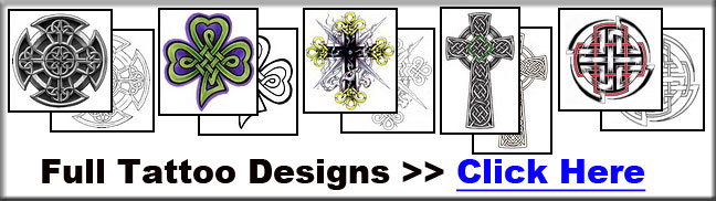 Celtic Cross Tattoo Designs Celtic Cross Tattoo Designs